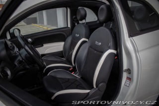 Fiat 500 S Cabrio ,77kW, 2017 2017