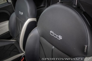Fiat 500 S Cabrio ,77kW, 2017 2017