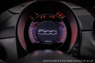 Fiat 500 S Cabrio ,77kW, 2017 2017