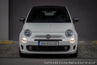 Fiat 500 S Cabrio ,77kW, 2017 2017