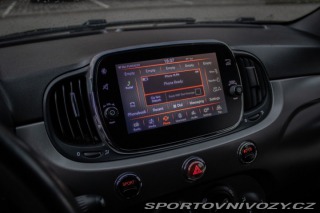 Fiat 500 S Cabrio ,77kW, 2017 2017
