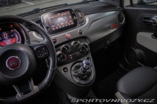 Fiat 500 S Cabrio ,77kW, 2017 2017