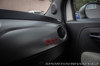 Fiat 500 S Cabrio ,77kW, 2017 2017