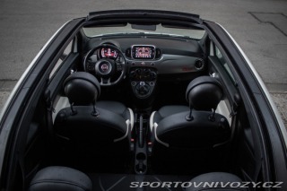 Fiat 500 S Cabrio ,77kW, 2017 2017