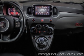 Fiat 500 S Cabrio ,77kW, 2017 2017