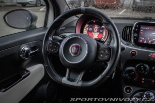 Fiat 500 S Cabrio ,77kW, 2017 2017