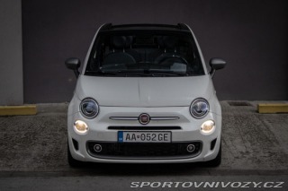 Fiat 500 S Cabrio ,77kW, 2017 2017