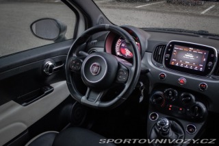 Fiat 500 S Cabrio ,77kW, 2017 2017