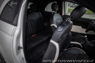Fiat 500 S Cabrio ,77kW, 2017 2017