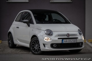 Fiat 500 S Cabrio ,77kW, 2017 2017