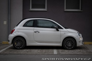 Fiat 500 S Cabrio ,77kW, 2017 2017