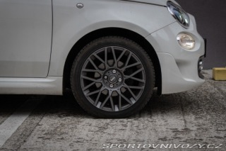 Fiat 500 S Cabrio ,77kW, 2017 2017