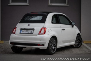 Fiat 500 S Cabrio ,77kW, 2017 2017