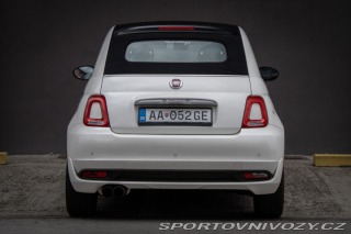 Fiat 500 S Cabrio ,77kW, 2017 2017