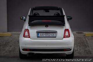 Fiat 500 S Cabrio ,77kW, 2017 2017