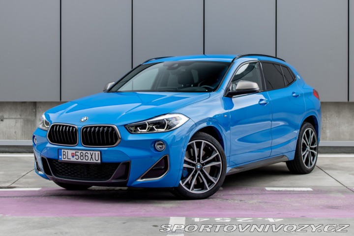 BMW X2 / M35i/ 305 HP/ M- Packe 2019