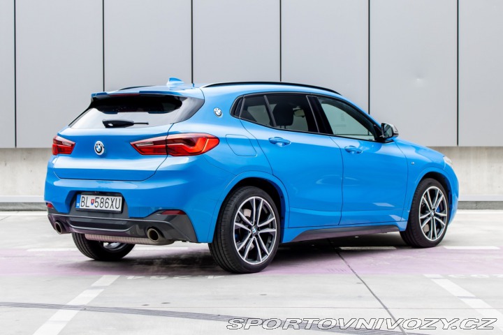 BMW X2 / M35i/ 305 HP/ M- Packe 2019