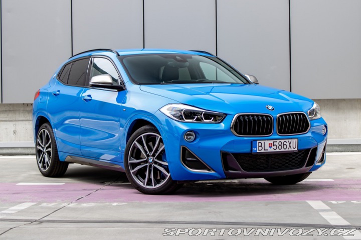 BMW X2 / M35i/ 305 HP/ M- Packe 2019