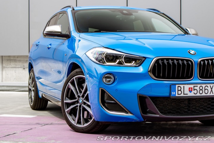 BMW X2 / M35i/ 305 HP/ M- Packe 2019