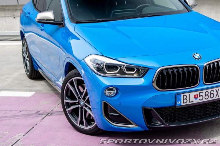 BMW X2 / M35i/ 305 HP/ M- Packe 2019