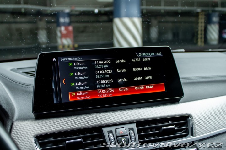 BMW X2 / M35i/ 305 HP/ M- Packe 2019