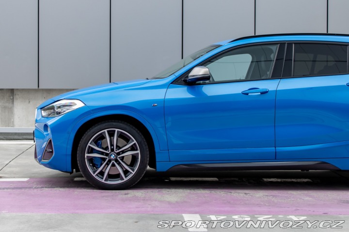 BMW X2 / M35i/ 305 HP/ M- Packe 2019