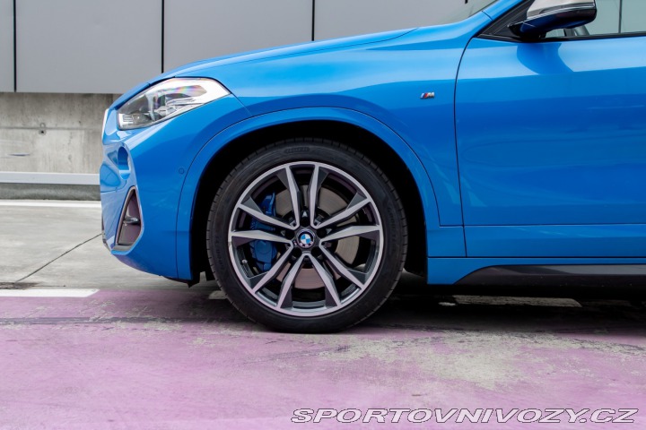 BMW X2 / M35i/ 305 HP/ M- Packe 2019