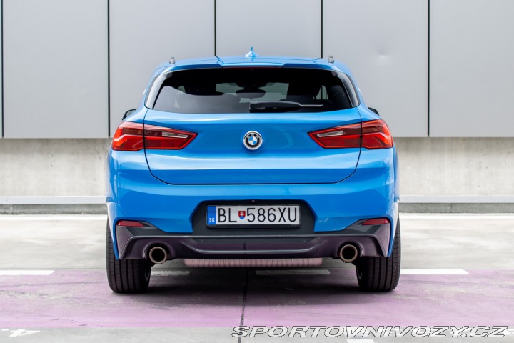 BMW X2 / M35i/ 305 HP/ M- Packe 2019