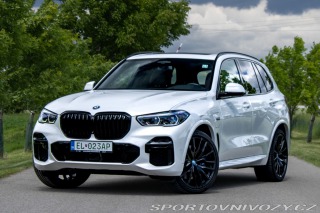 BMW X5 3.0 xDrive45e A/T M-Pack