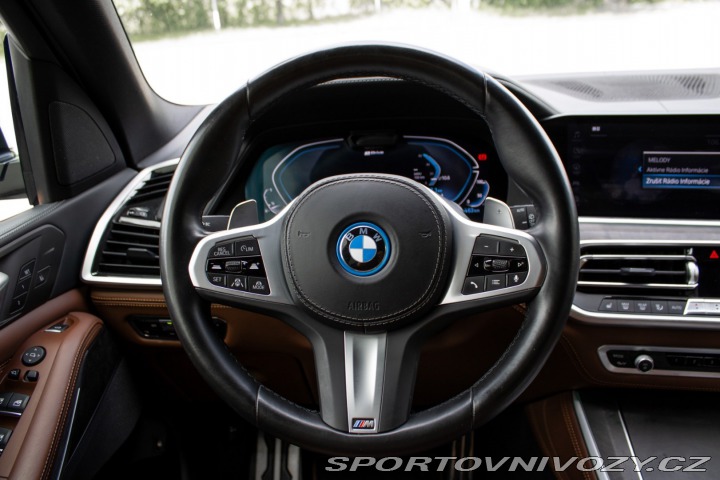 BMW X5 3.0 xDrive45e A/T M-Pack 2022