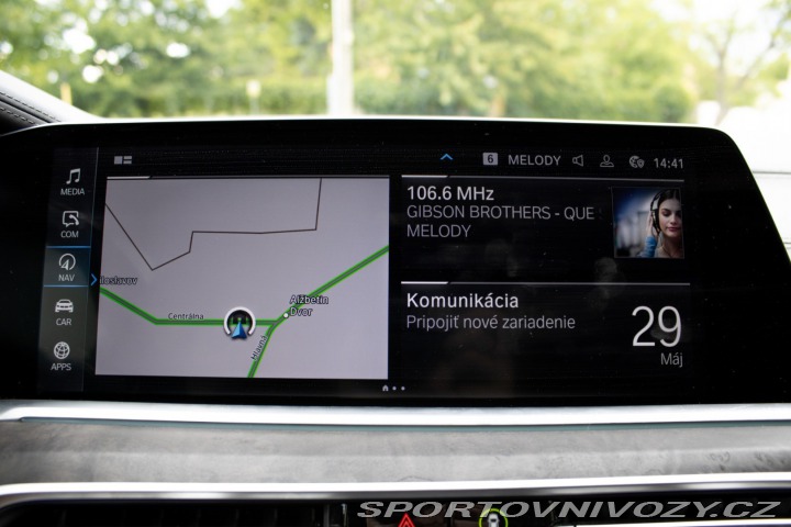 BMW X5 3.0 xDrive45e A/T M-Pack 2022