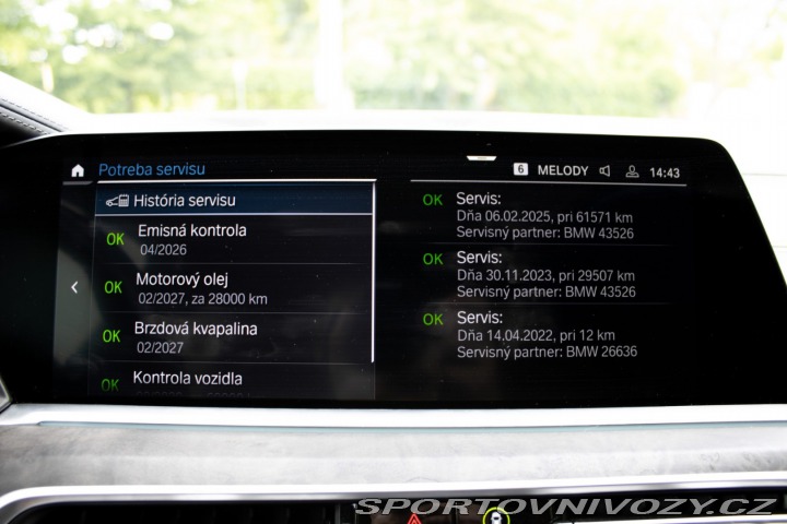 BMW X5 3.0 xDrive45e A/T M-Pack 2022