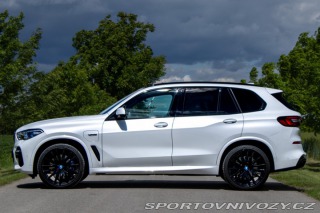 BMW X5 3.0 xDrive45e A/T M-Pack 2022
