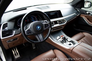 BMW X5 3.0 xDrive45e A/T M-Pack 2022