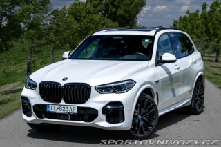 BMW X5 3.0 xDrive45e A/T M-Pack 2022
