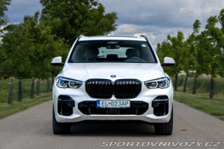 BMW X5 3.0 xDrive45e A/T M-Pack 2022