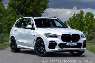 BMW X5 3.0 xDrive45e A/T M-Pack 2022