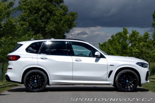 BMW X5 3.0 xDrive45e A/T M-Pack 2022