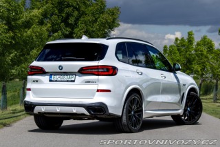 BMW X5 3.0 xDrive45e A/T M-Pack 2022