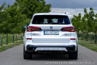 BMW X5 3.0 xDrive45e A/T M-Pack 2022