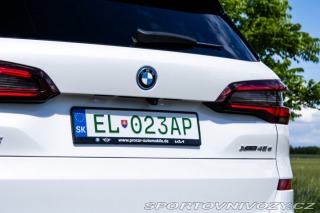 BMW X5 3.0 xDrive45e A/T M-Pack 2022