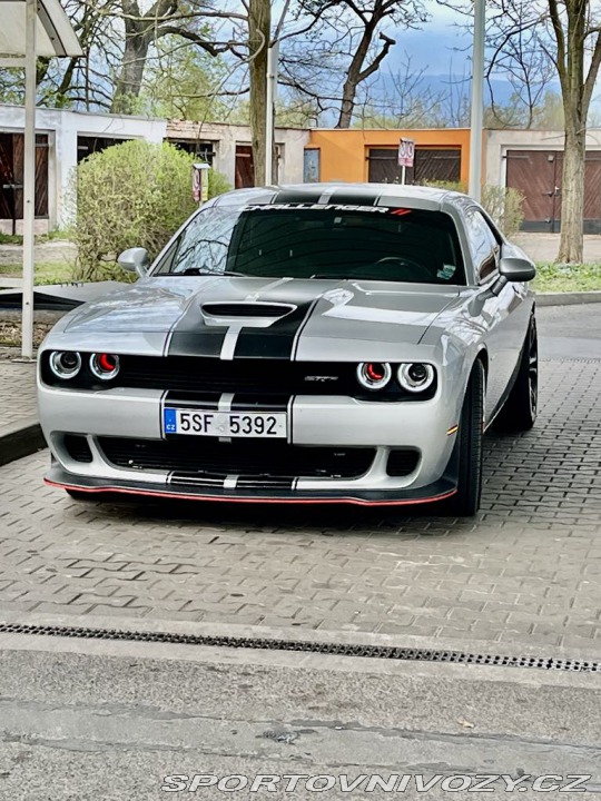 Dodge Challenger 2020