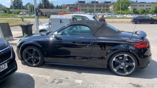 Audi TT 
