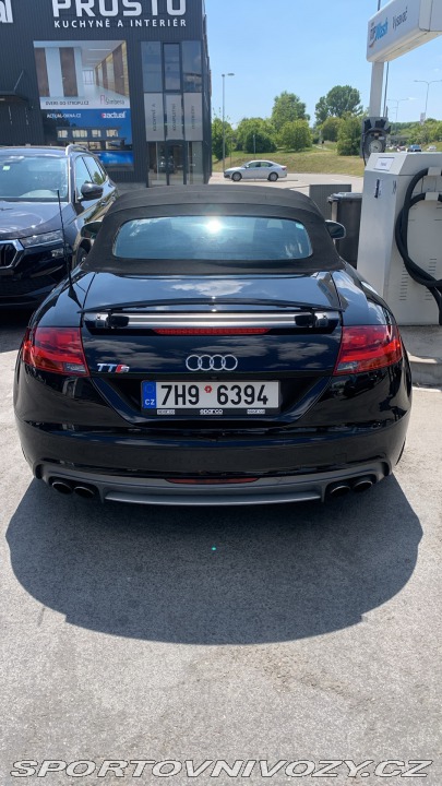Audi TT 2009