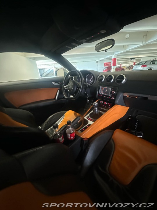 Audi TT 2009