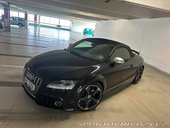 Audi TT 2009