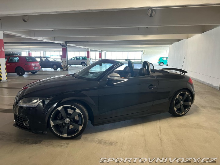 Audi TT  2009