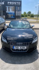 Audi TT 2009