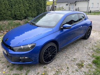 Volkswagen Scirocco 