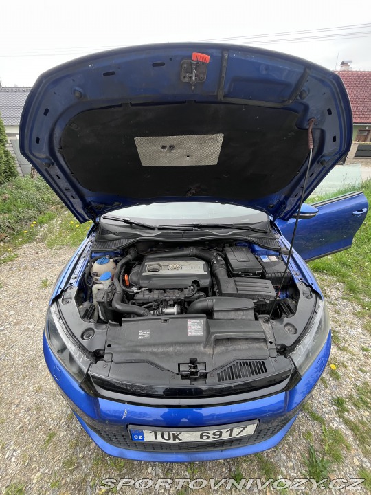 Volkswagen Scirocco 2009